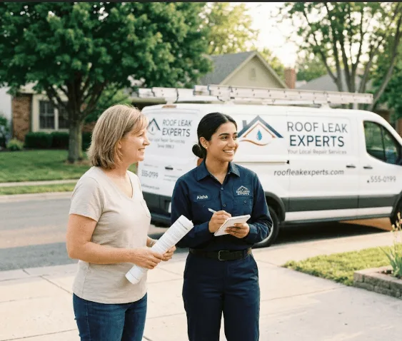 Roof Leak Repair Great Falls, VA FAQs